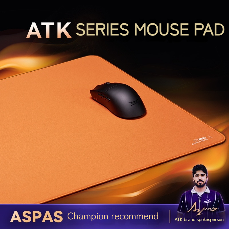Esports Gaming Gear - Hot Atk Kong Xsoft Esports Muismat