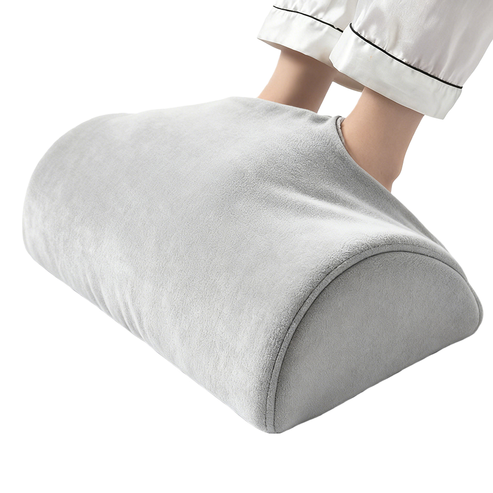 Footrest Under Desk - Voetondersteuning onder het bureau, warme voetenzak,