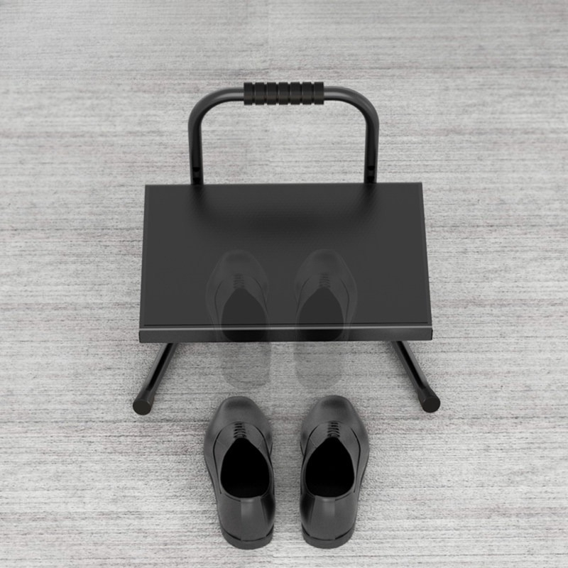 In hoogte verstelbare voetsteu - Footrest Under Desk recensie en prijs