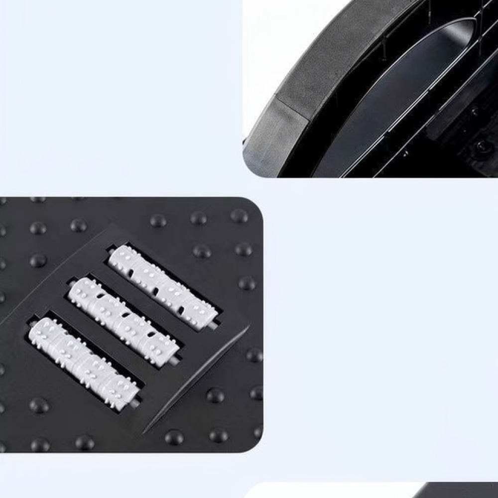 Ergonomische voetsteun voor on - Footrest Under Desk recensie en prijs