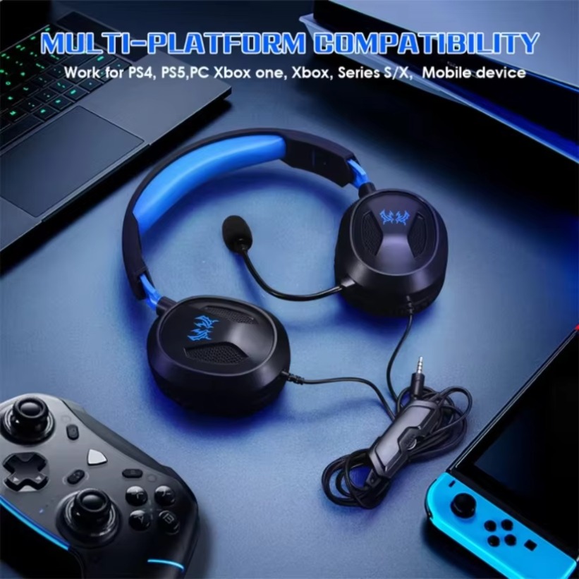 Esports Gaming Headset Mecha S - Esports Gaming Pc Build recensie en prijs