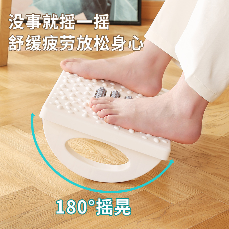 Antislip voetensteun voor gebr - Footrest Under Desk recensie en prijs