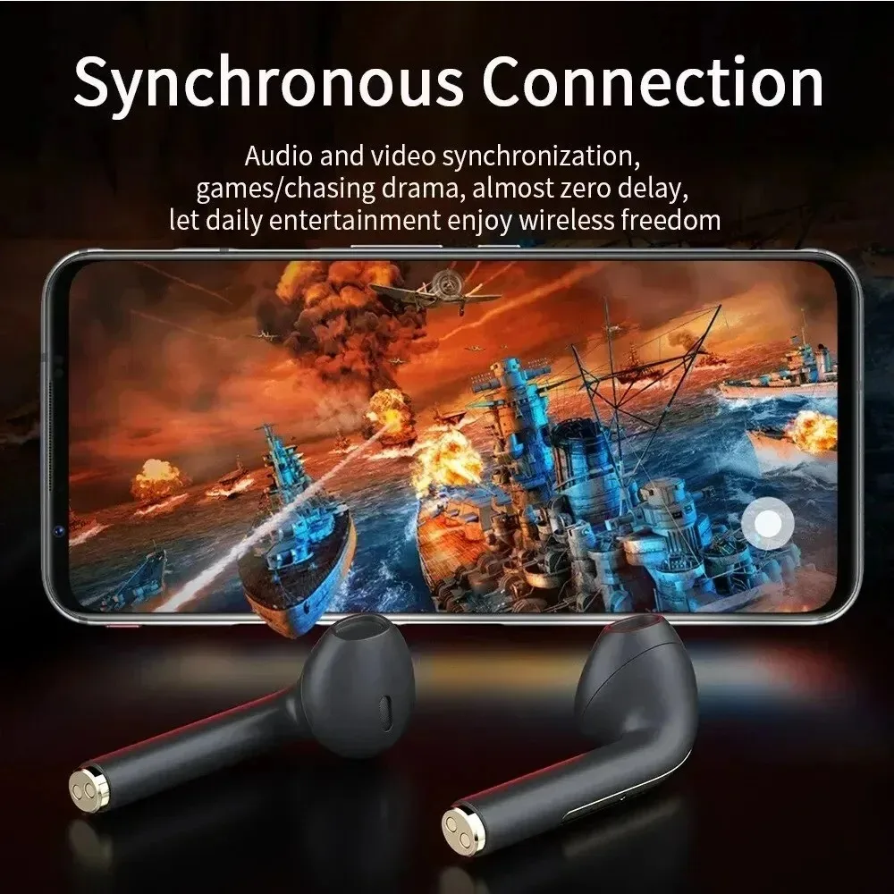 Nieuwe J18 TWS draadloze oordo - Video Gaming & Esports Usd Acc recensie en prijs