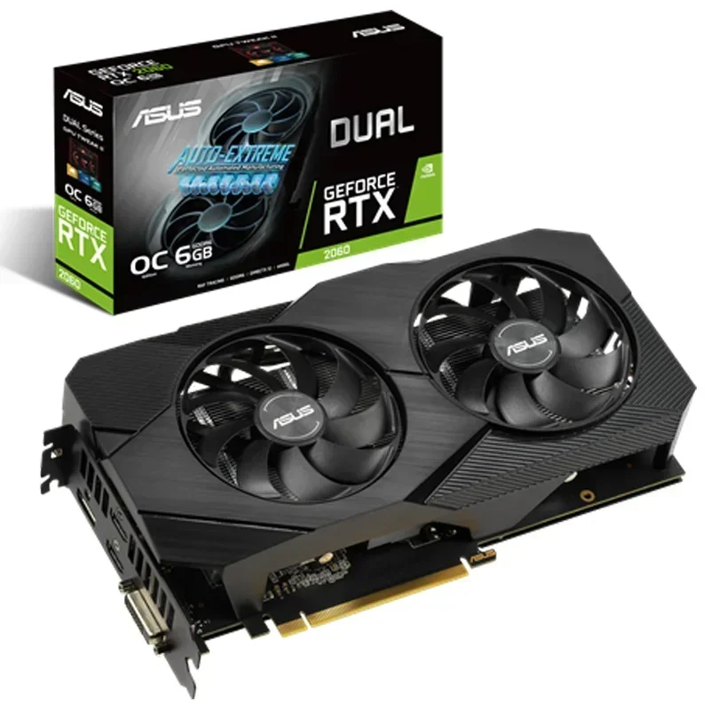 RTX 2060s grafische kaart 2060 - Video Gaming & Esports Usd Acc recensie en prijs